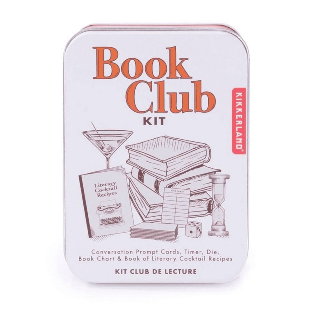Book Club Kit - $6 add on